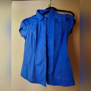 Modcloth blouse never worn size m